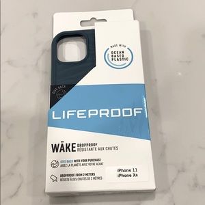 Brand new unopened Wake life proof iPhone 11 case